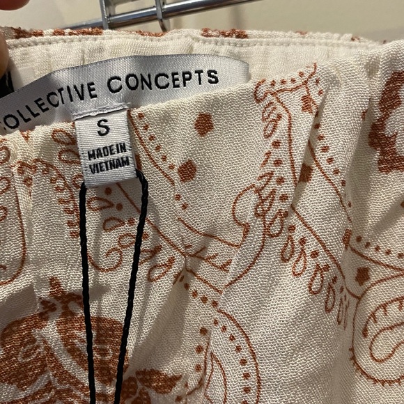 Collective Concepts Jumpsuit Sleeveless- NWT - Picture 4 of 7